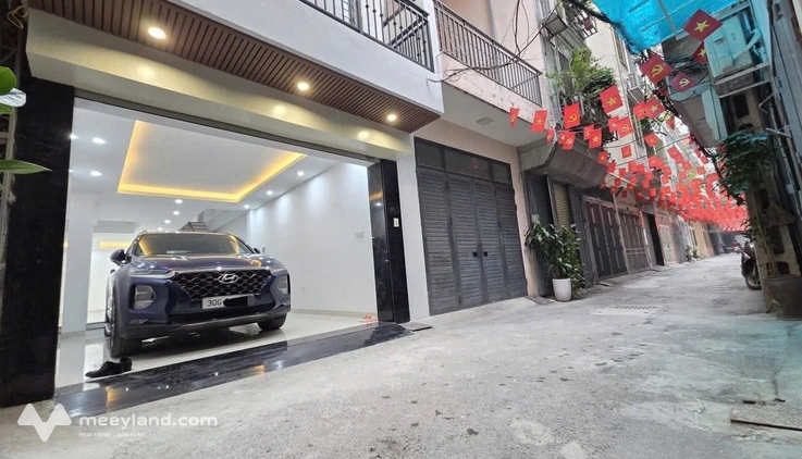 Bất động sản tại Hà Nội - ảnh 1