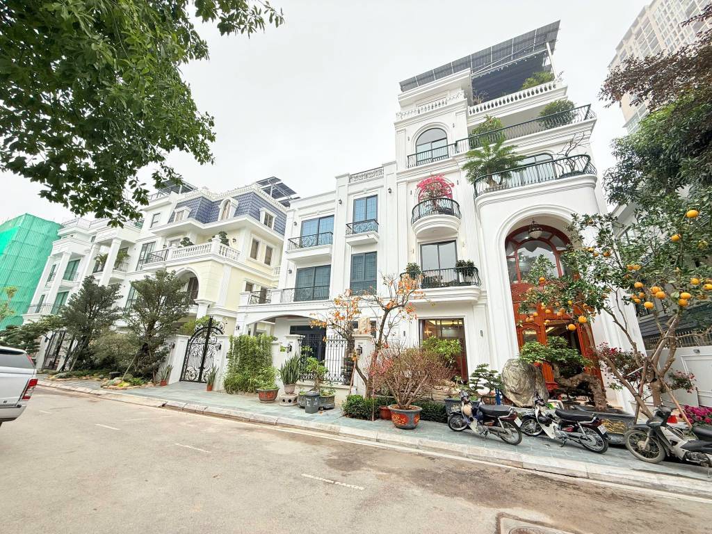Bất động sản tại Hà Nội - ảnh 1