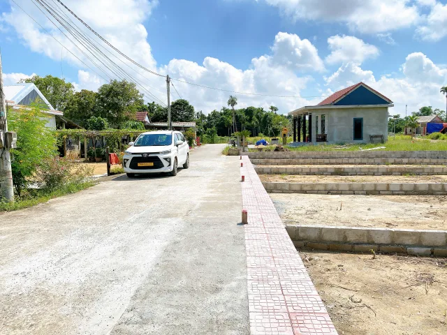 Bất động sản tại Thừa Thiên Huế - ảnh 1