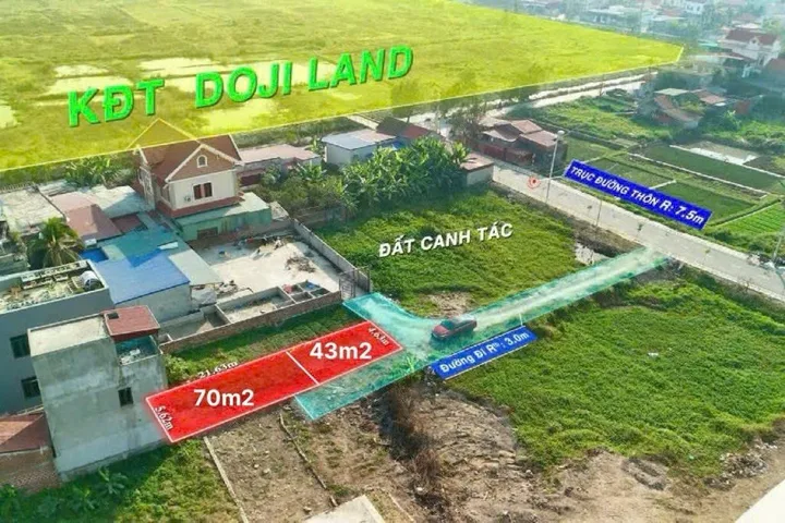 Bất động sản tại Hải Phòng - ảnh 1