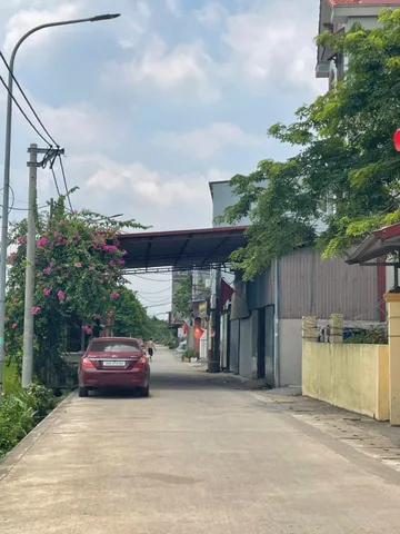 Bất động sản tại Hà Nội - ảnh 1