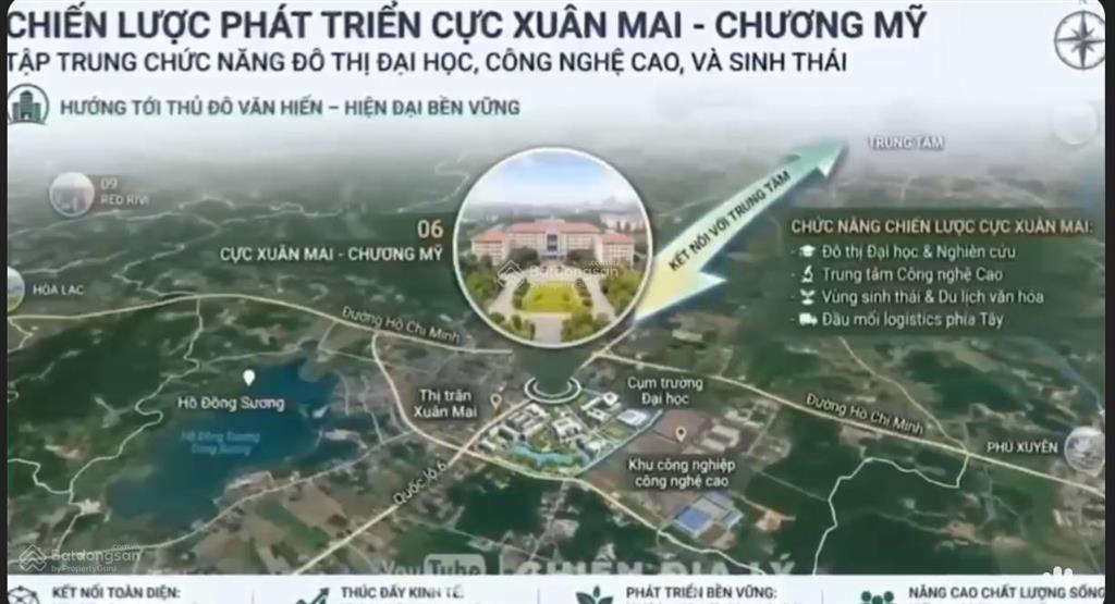 Bất động sản tại Hà Nội - ảnh 1