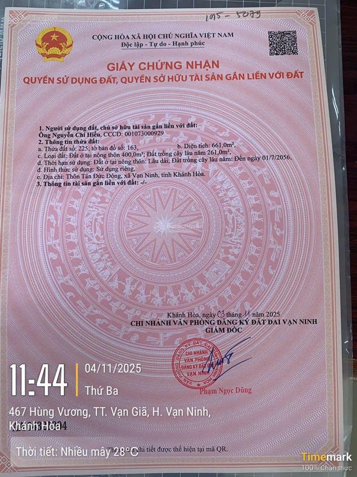Bất động sản tại Khánh Hòa - ảnh 1