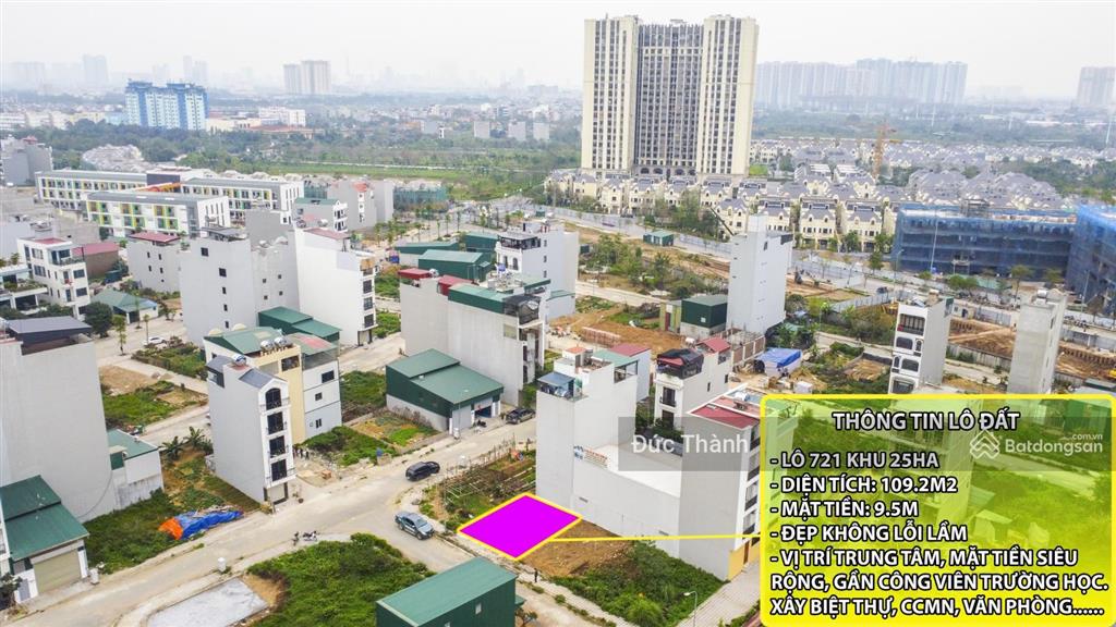 Bất động sản tại Hà Nội - ảnh 1