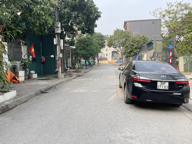 Bất động sản tại Hà Nội - ảnh 1