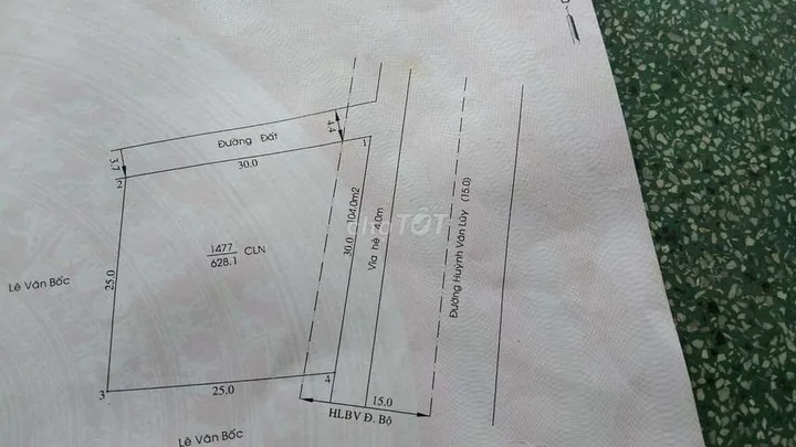 Bất động sản tại Bình Dương - ảnh 1