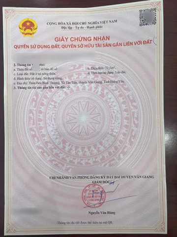 Bất động sản tại Hưng Yên - ảnh 1