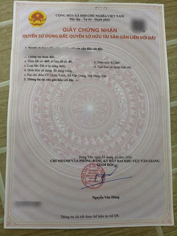 Bất động sản tại Hưng Yên - ảnh 1