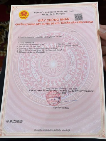 Bất động sản tại Hưng Yên - ảnh 1
