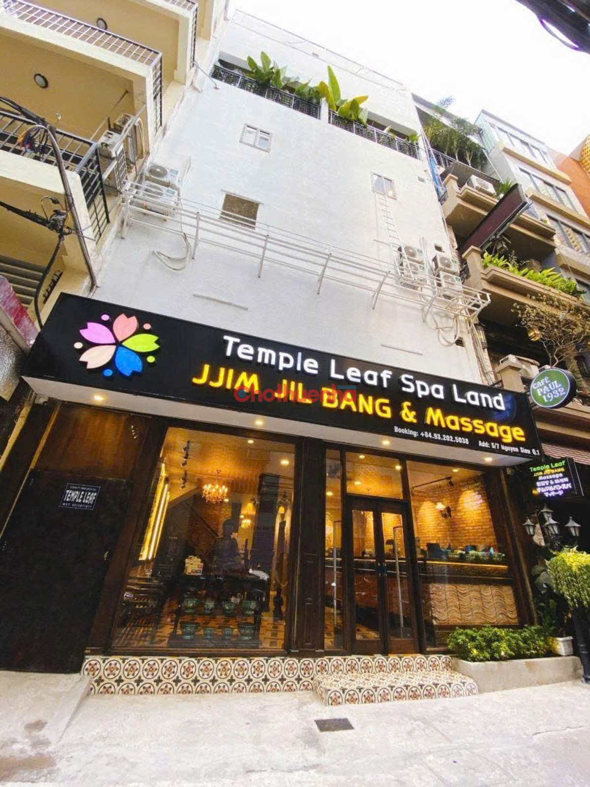 Bất động sản tại TP. Hồ Chí Minh - ảnh 1