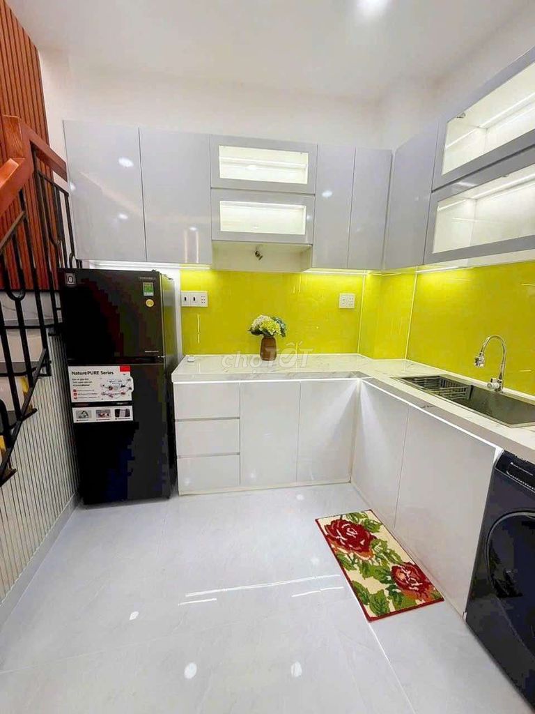 Nhà riêng tại 8, TP. Hồ Chí Minh - ảnh 2