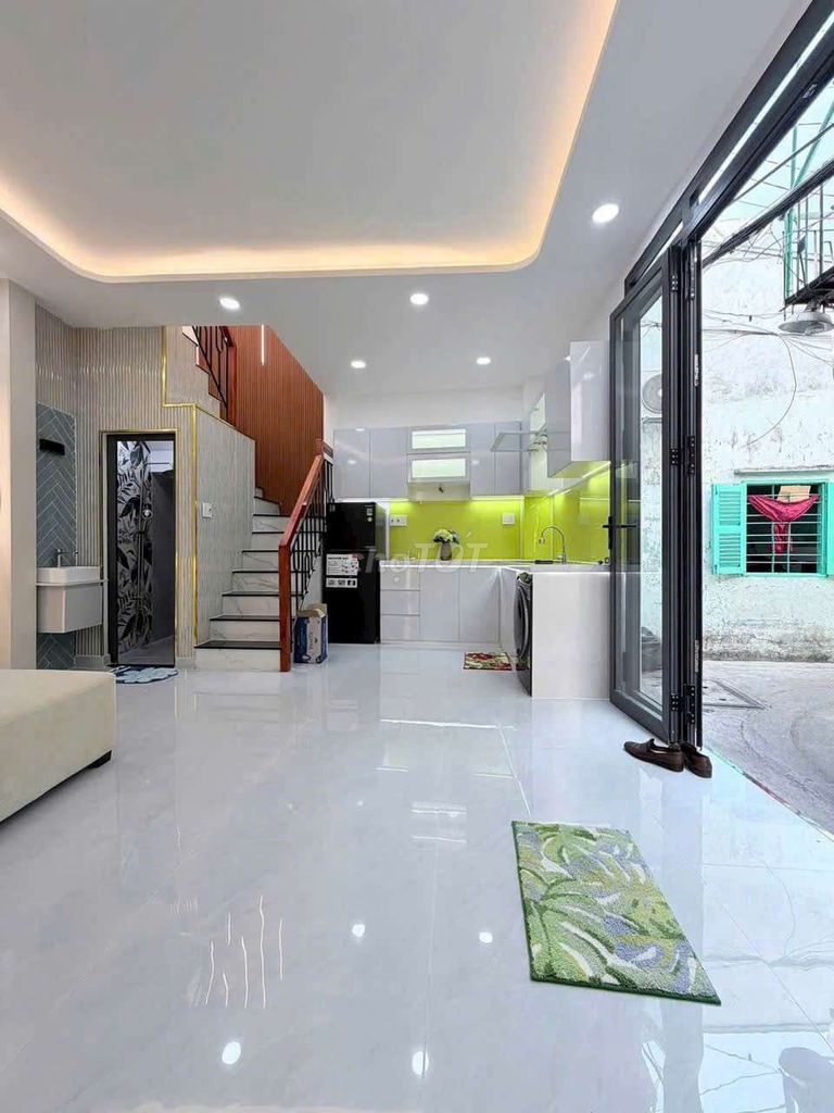 Nhà riêng tại 8, TP. Hồ Chí Minh - ảnh 3