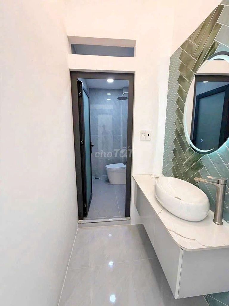 Nhà riêng tại 8, TP. Hồ Chí Minh - ảnh 4