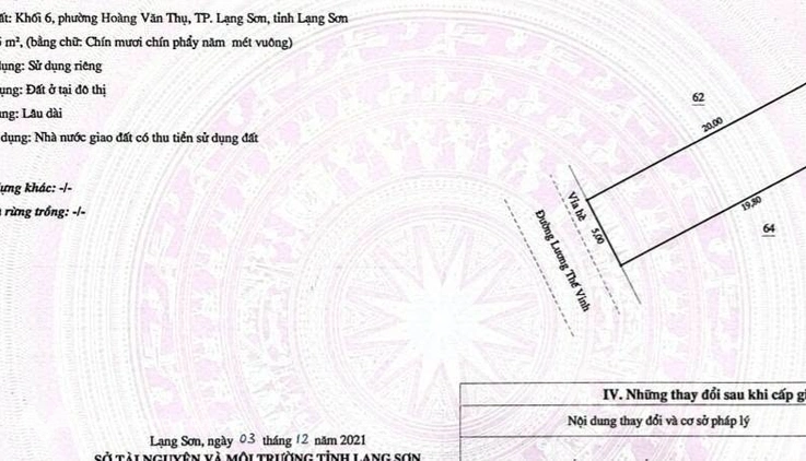 Bất động sản tại Lạng Sơn - ảnh 1