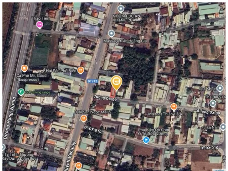 Bất động sản tại Bình Dương - ảnh 1