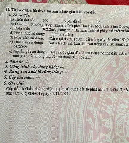Bất động sản tại Bình Dương - ảnh 1