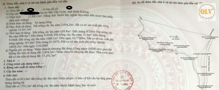 Bất động sản tại Bình Dương - ảnh 1