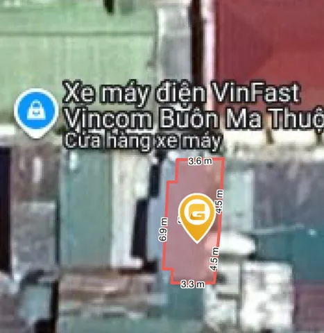 Bất động sản tại Đắk Lắk - ảnh 1