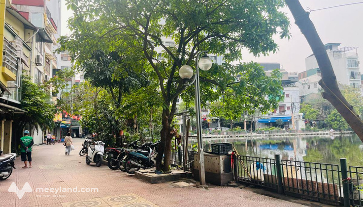 Bất động sản tại Hà Nội - ảnh 1
