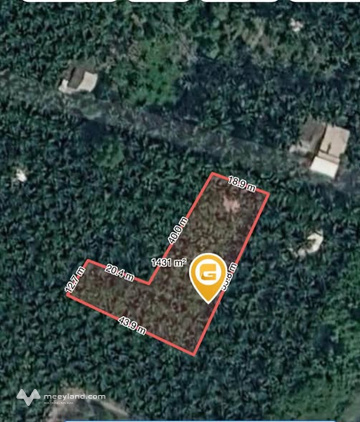 Bất động sản tại Bến Tre - ảnh 1