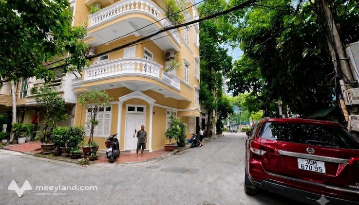 Bất động sản tại Hà Nội - ảnh 1
