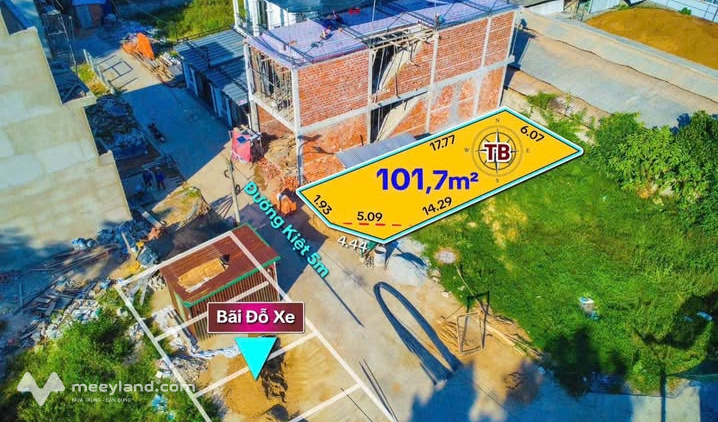 Bất động sản tại Thừa Thiên Huế - ảnh 1