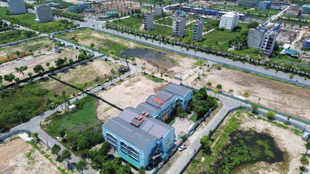 Bất động sản tại Hà Nội - ảnh 1