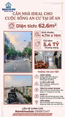 Bất động sản tại Bình Dương - ảnh 1