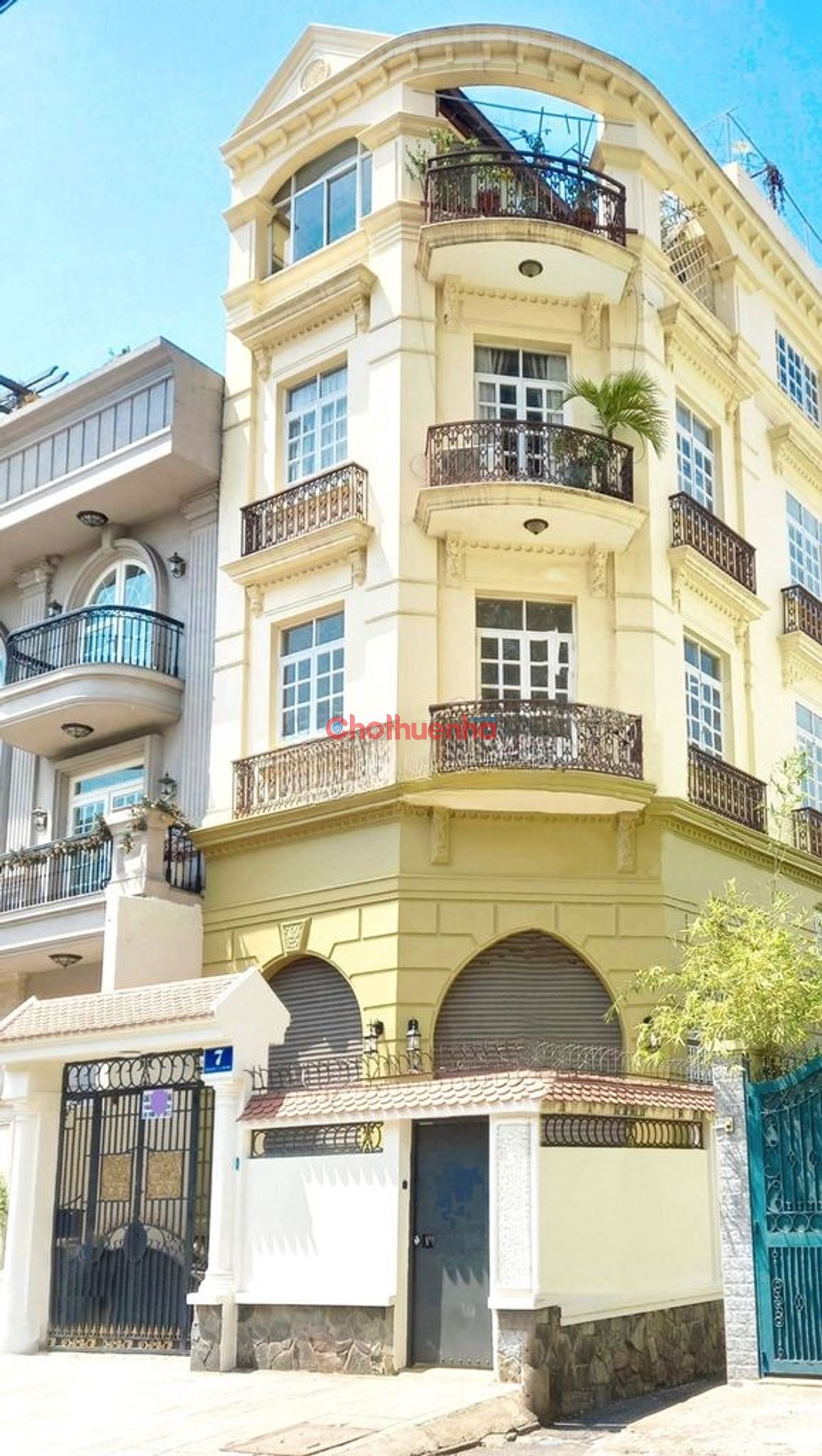 Bất động sản tại TP. Hồ Chí Minh - ảnh 1