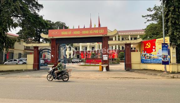 Bất động sản tại Hà Nội - ảnh 1
