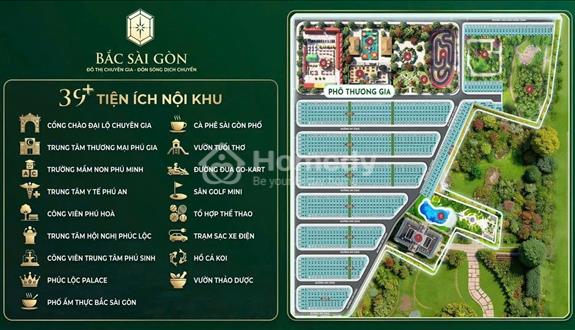 Bất động sản tại Bình Dương - ảnh 1