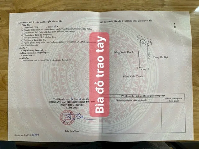 Bất động sản tại Hải Phòng - ảnh 1