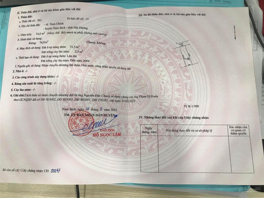 Bất động sản tại Hải Dương - ảnh 1