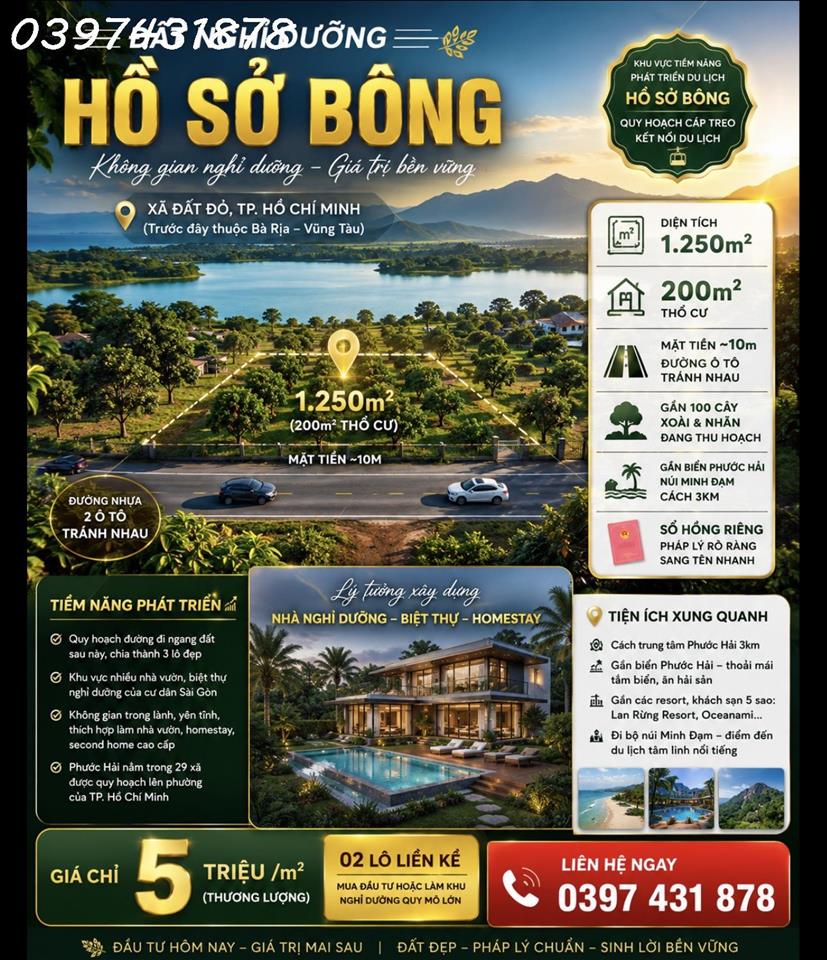 Bất động sản tại Bà Rịa - Vũng Tàu - ảnh 1