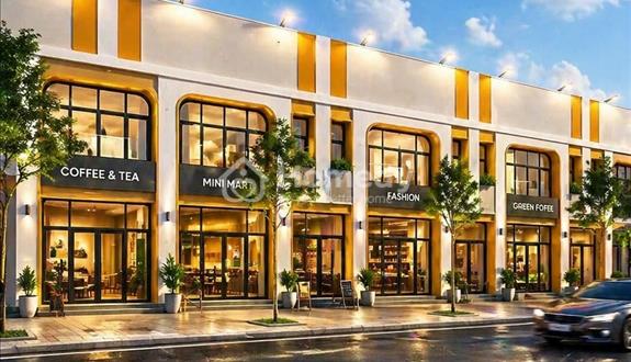 Bất động sản tại Bình Dương - ảnh 1