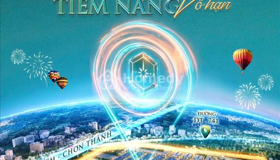 Bất động sản tại Bình Dương - ảnh 1