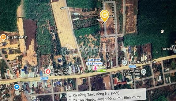 Bất động sản tại Bình Phước - ảnh 1