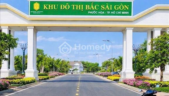 Bất động sản tại Bình Dương - ảnh 1