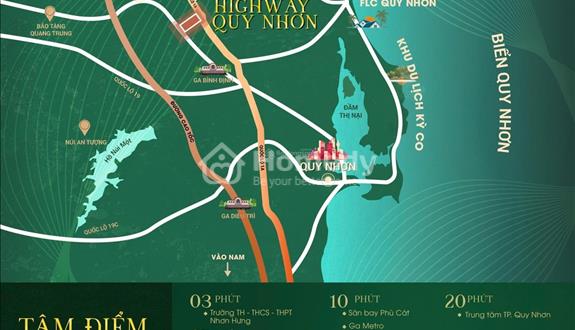 Bất động sản tại Bình Định - ảnh 1
