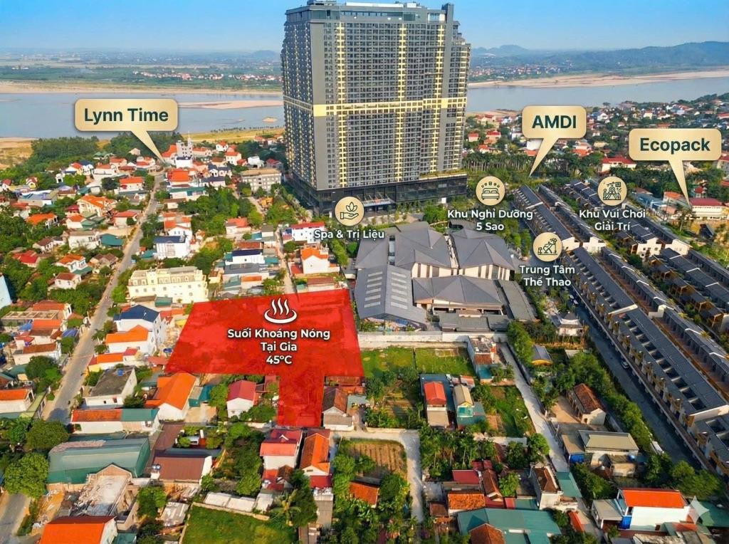 Bất động sản tại Phú Thọ - ảnh 1