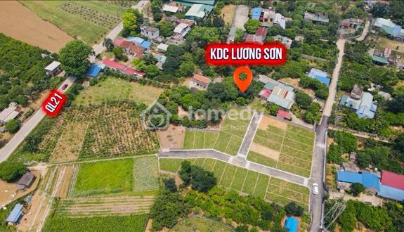 Bất động sản tại Hòa Bình - ảnh 1