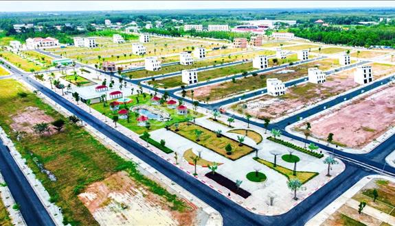 Bất động sản tại Bình Dương - ảnh 1