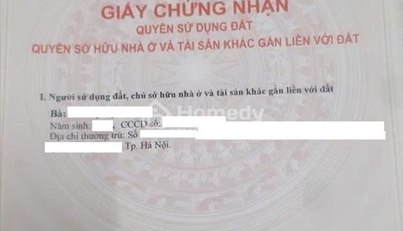 Bất động sản tại Hà Nội - ảnh 1