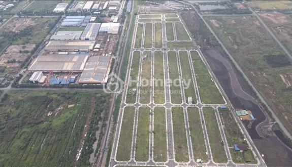 Bất động sản tại Long An - ảnh 1