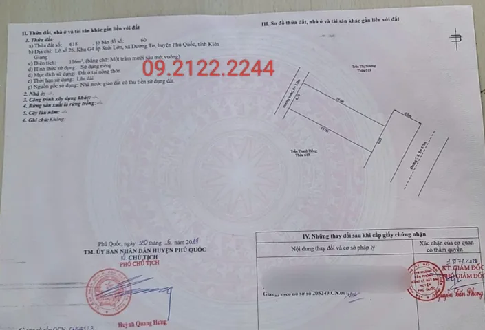 Bất động sản tại Kiên Giang - ảnh 1