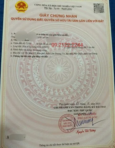 Bất động sản tại Kiên Giang - ảnh 1