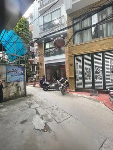 Bất động sản tại Hà Nội - ảnh 1