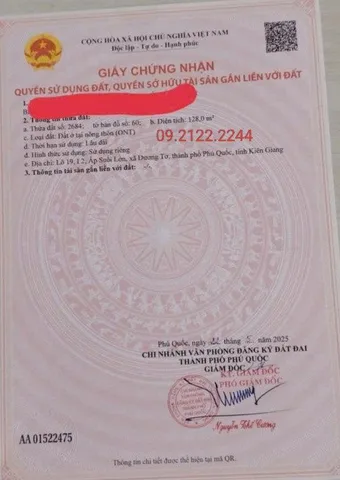 Bất động sản tại Kiên Giang - ảnh 1