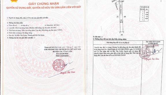 Bất động sản tại Bình Dương - ảnh 1