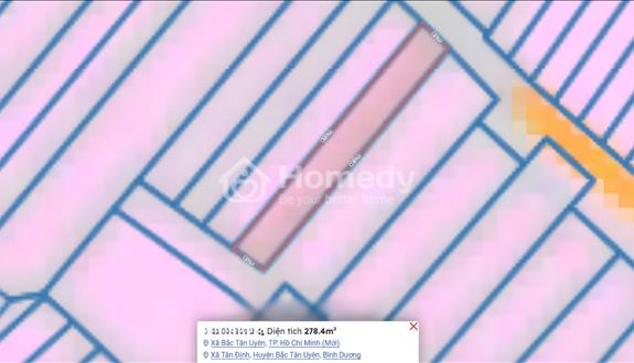 Bất động sản tại Bình Dương - ảnh 1
